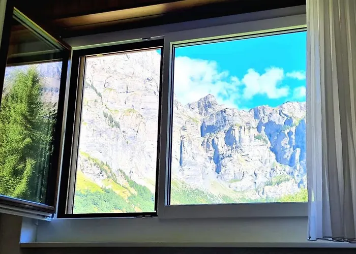 Appartement Loree 201 Leukerbad