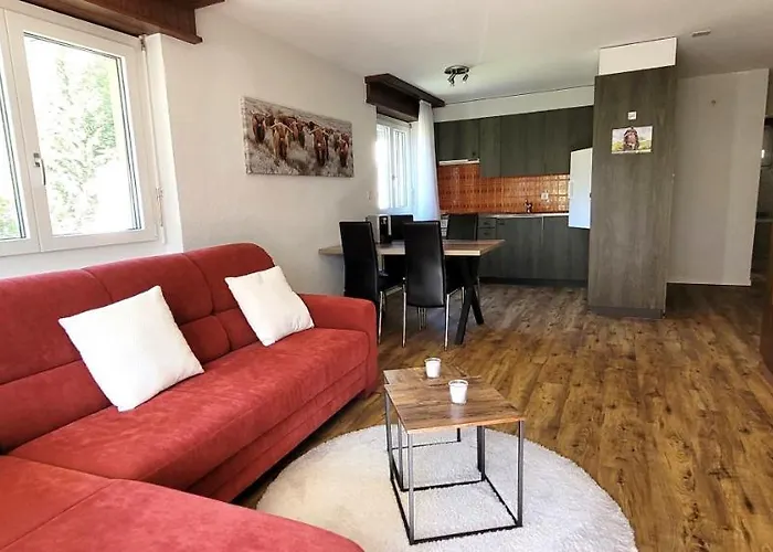 Loree 201 Appartement Leukerbad