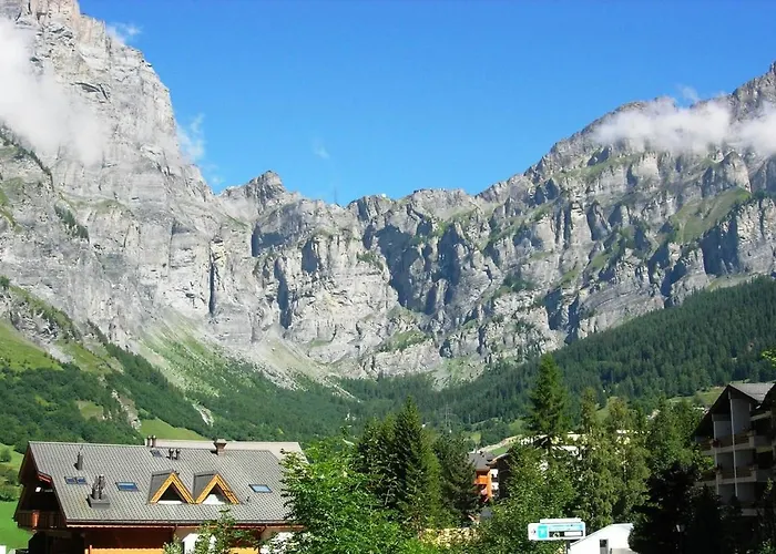 Loree 201 Appartement Leukerbad