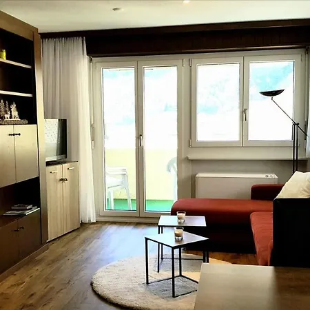 Loree 201 Apartment Leukerbad