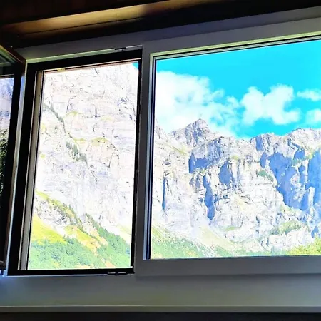 Apartment Loree 201 Leukerbad
