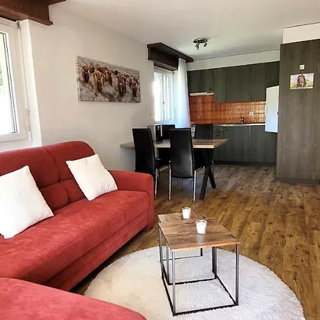 Loree 201 Apartman Leukerbad