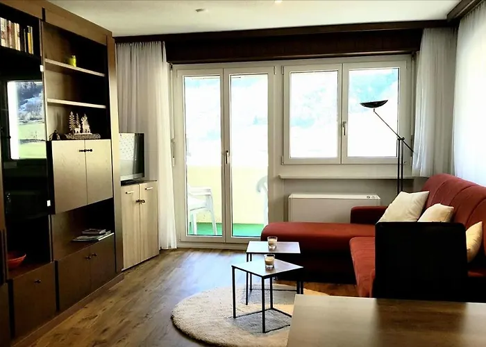 Loree 201 Apartman Leukerbad